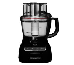 KITCHENAID  5KFP0925BOB 2.1 Food Processor - Onyx Black